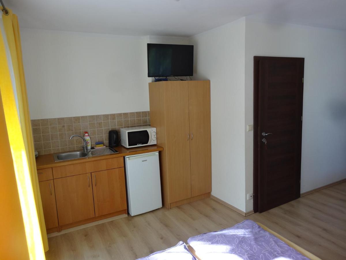 Osrodek Korab Hotel Władysławowo Eksteriør billede