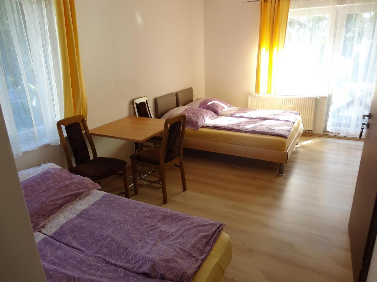 Osrodek Korab Hotel Władysławowo Eksteriør billede