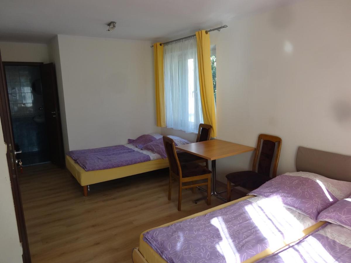 Osrodek Korab Hotel Władysławowo Eksteriør billede