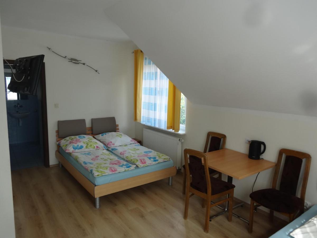 Osrodek Korab Hotel Władysławowo Eksteriør billede
