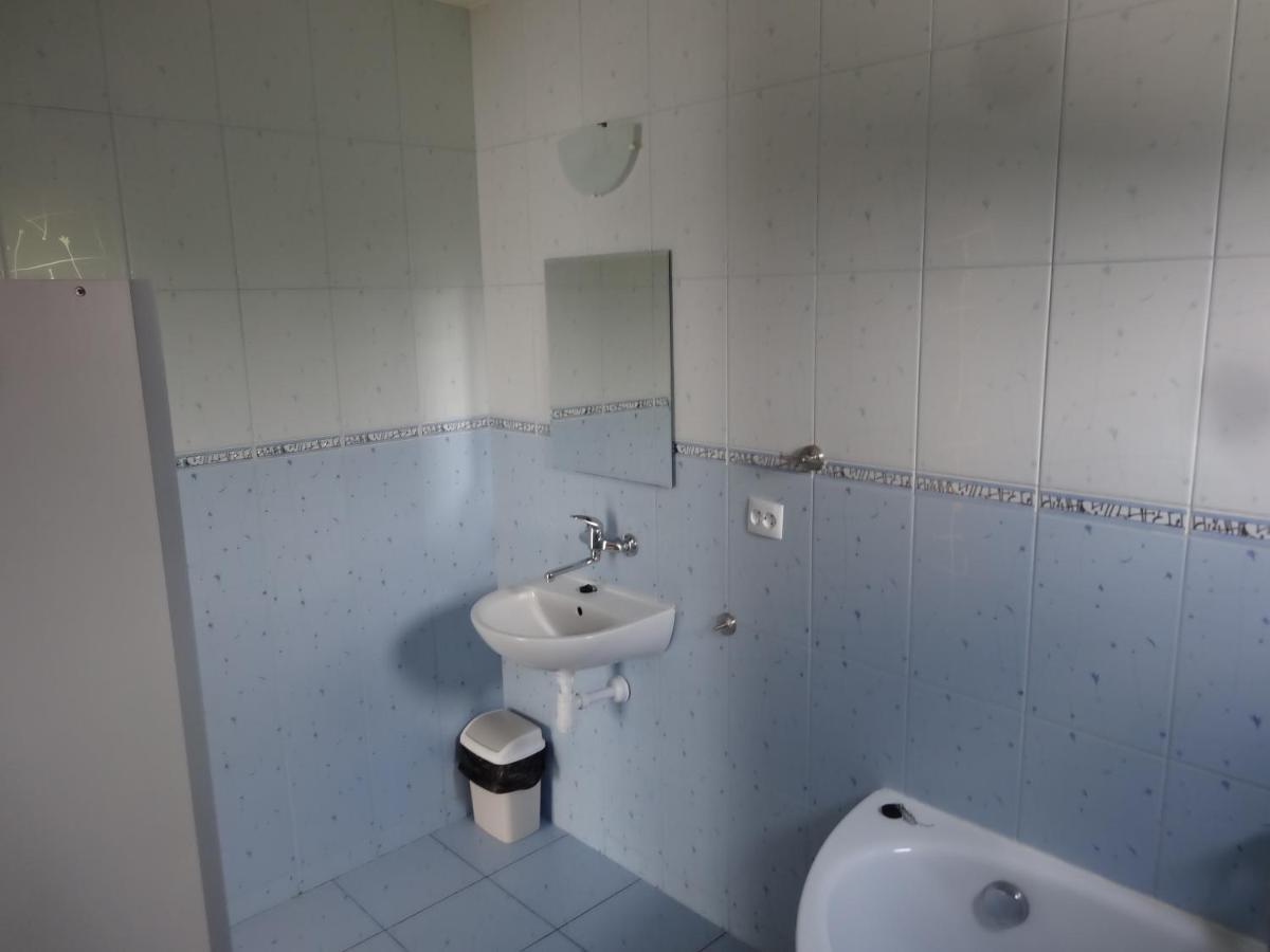 Osrodek Korab Hotel Władysławowo Eksteriør billede
