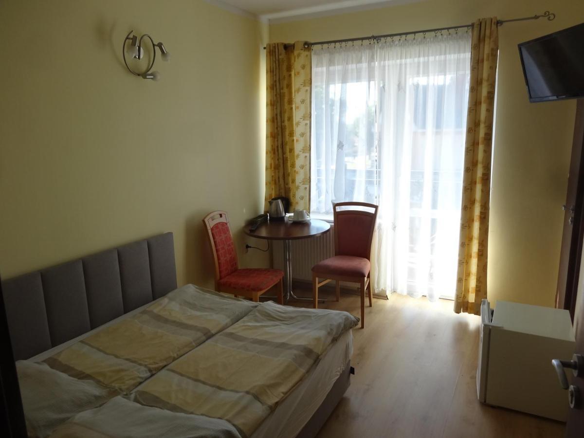 Osrodek Korab Hotel Władysławowo Eksteriør billede