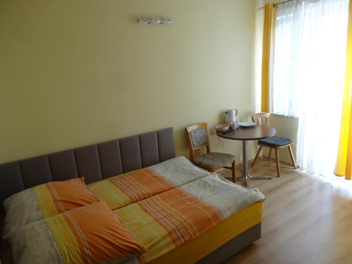 Osrodek Korab Hotel Władysławowo Eksteriør billede