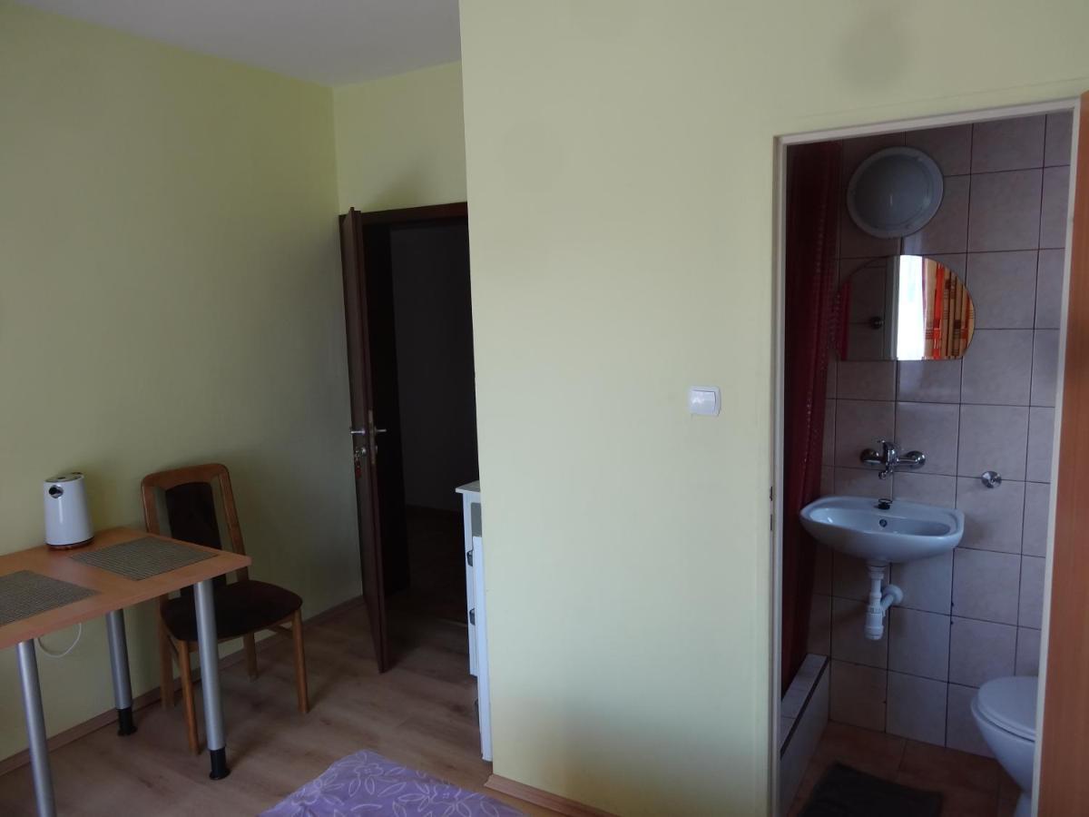 Osrodek Korab Hotel Władysławowo Eksteriør billede