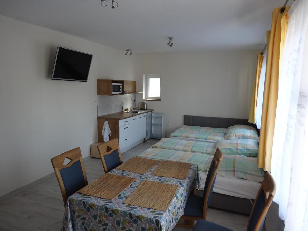 Osrodek Korab Hotel Władysławowo Eksteriør billede