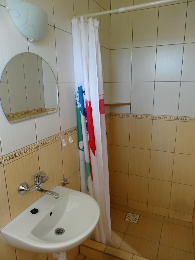 Osrodek Korab Hotel Władysławowo Eksteriør billede