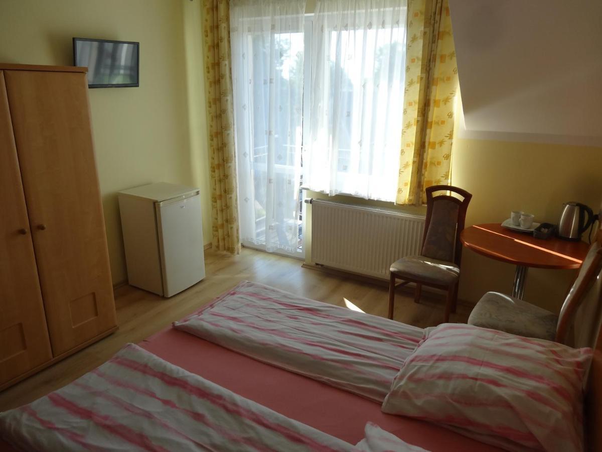 Osrodek Korab Hotel Władysławowo Eksteriør billede