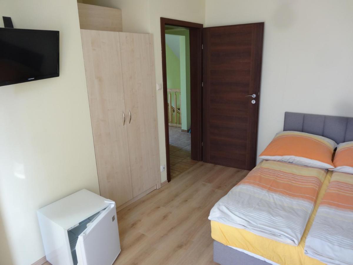 Osrodek Korab Hotel Władysławowo Eksteriør billede