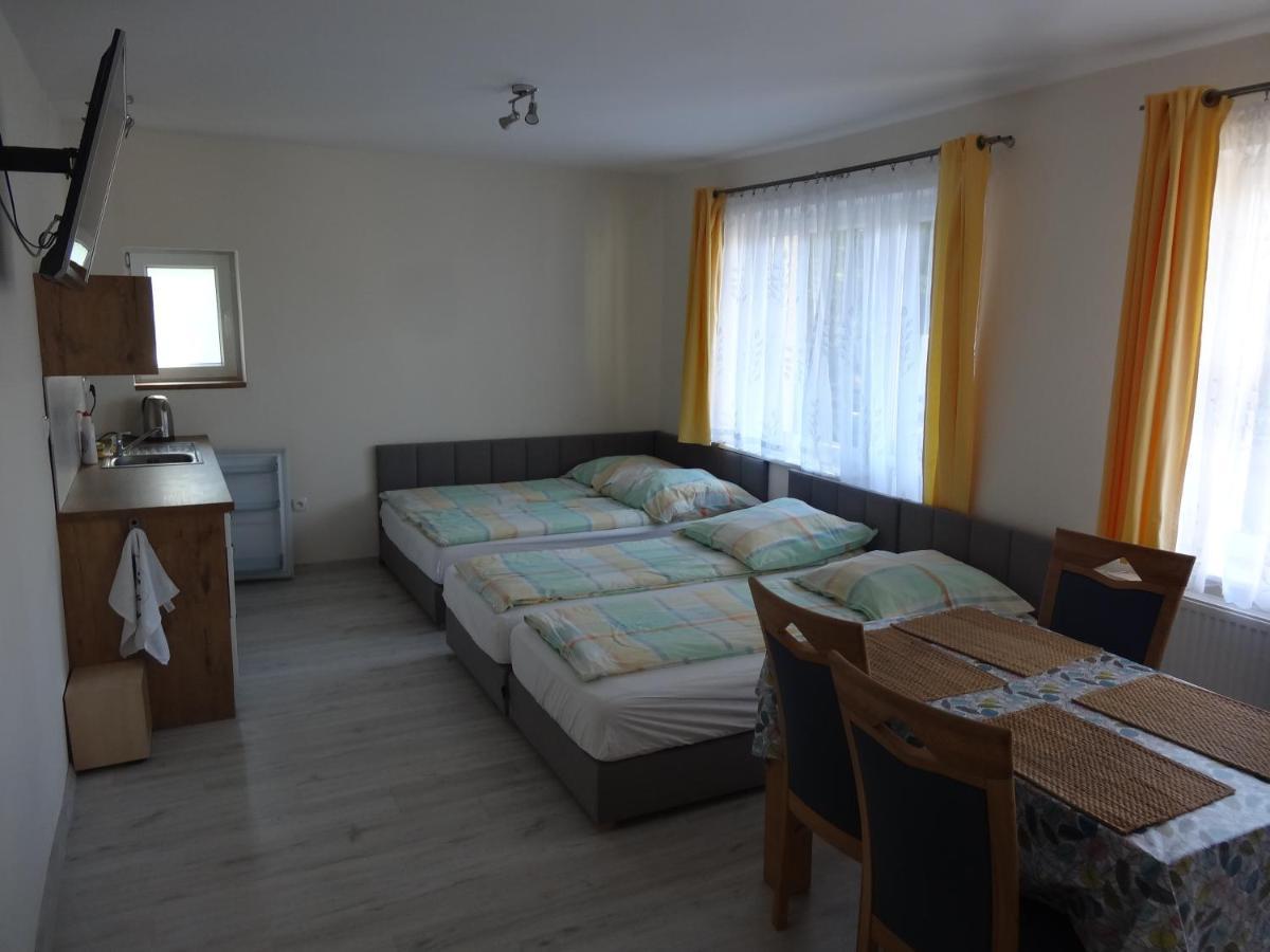 Osrodek Korab Hotel Władysławowo Eksteriør billede