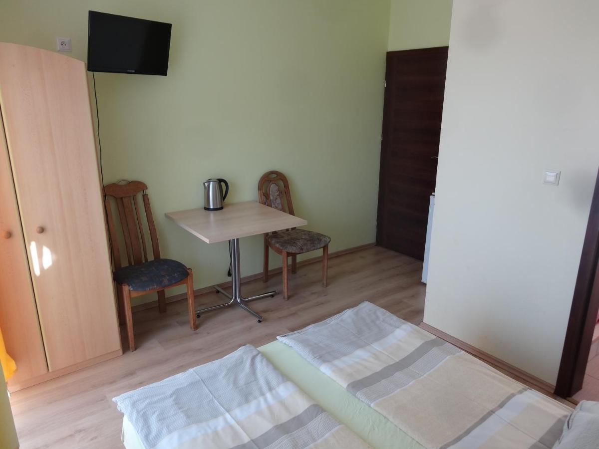 Osrodek Korab Hotel Władysławowo Eksteriør billede
