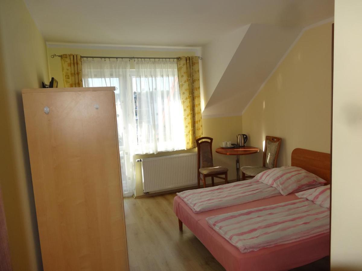 Osrodek Korab Hotel Władysławowo Eksteriør billede