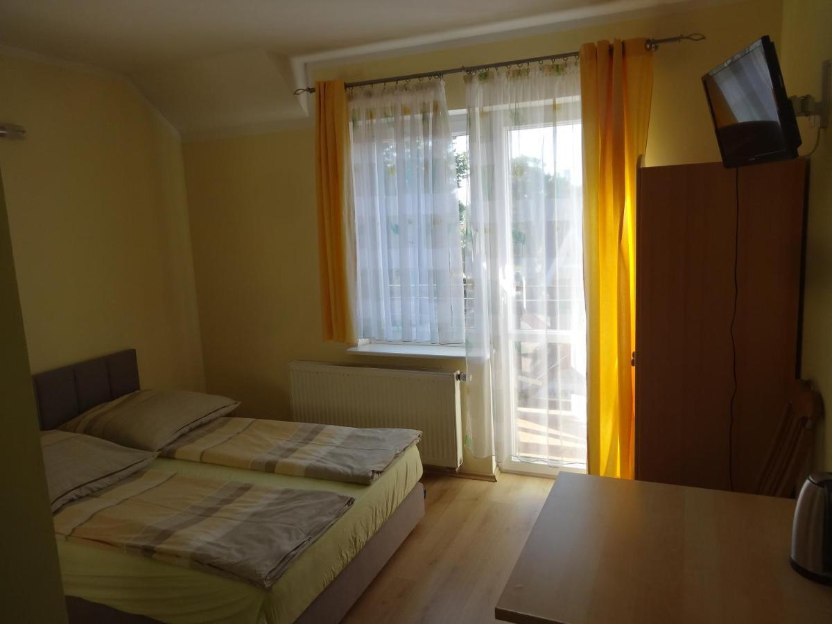 Osrodek Korab Hotel Władysławowo Eksteriør billede