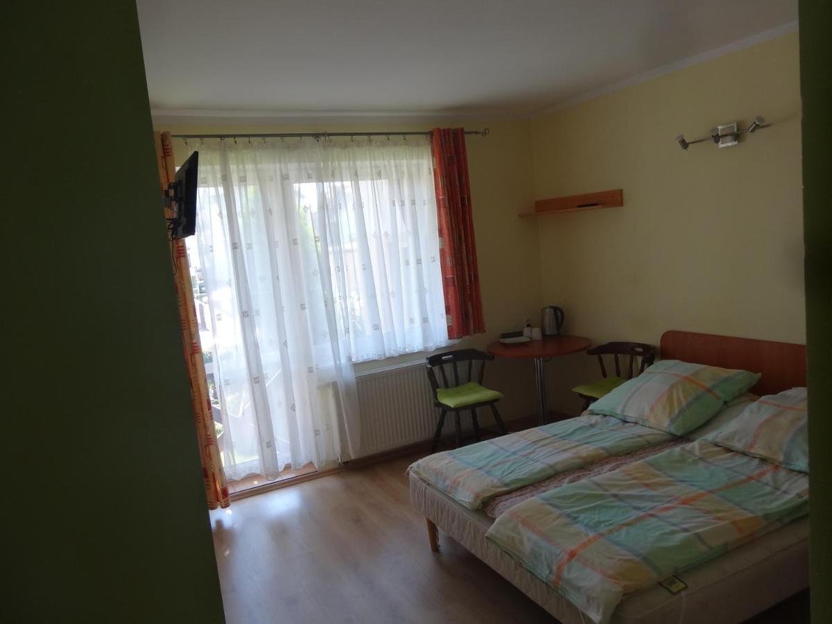 Osrodek Korab Hotel Władysławowo Eksteriør billede