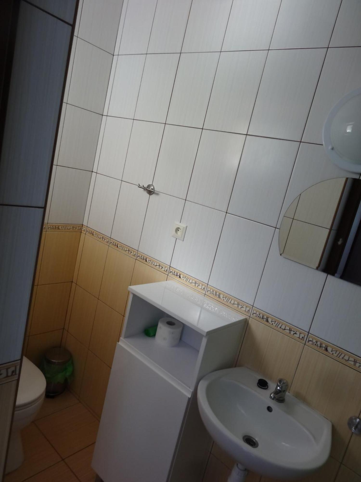 Osrodek Korab Hotel Władysławowo Eksteriør billede