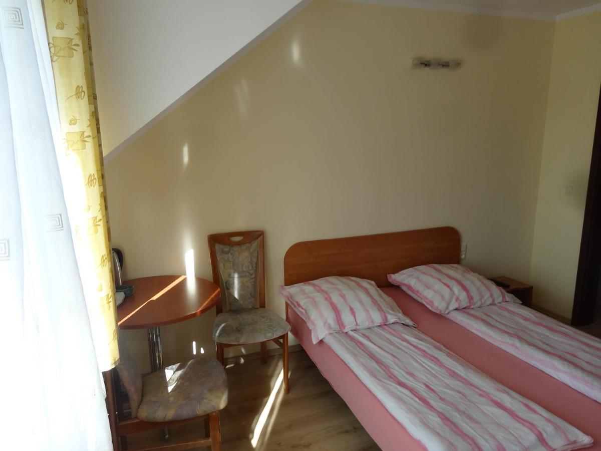 Osrodek Korab Hotel Władysławowo Eksteriør billede