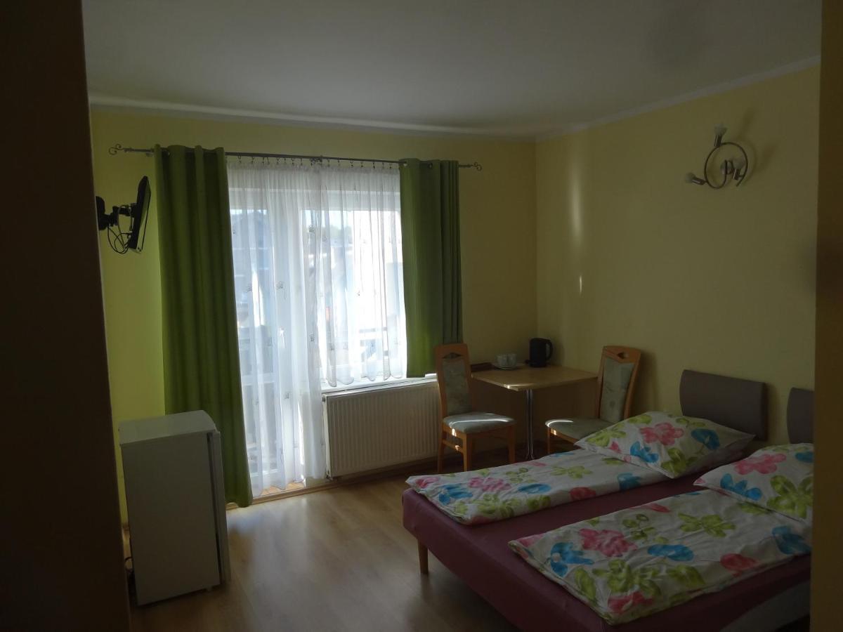 Osrodek Korab Hotel Władysławowo Eksteriør billede