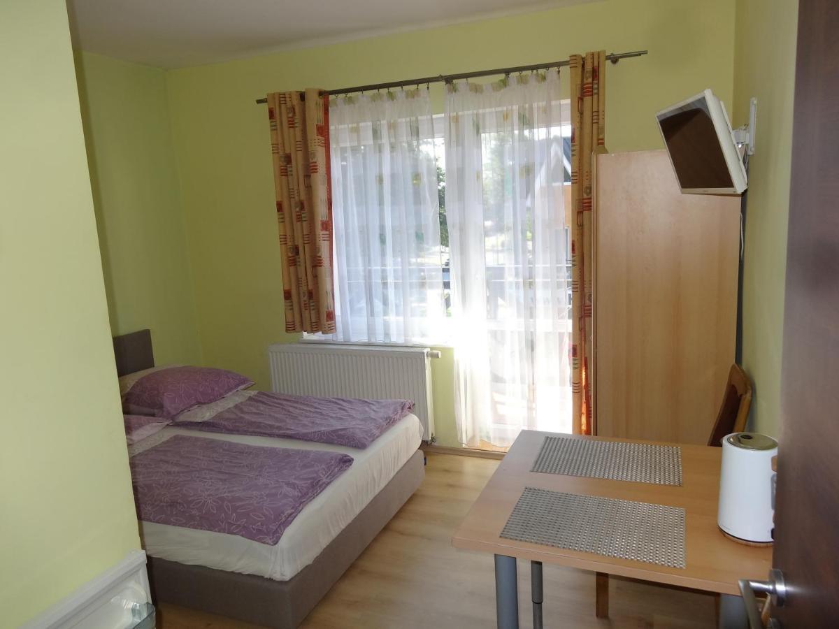 Osrodek Korab Hotel Władysławowo Eksteriør billede