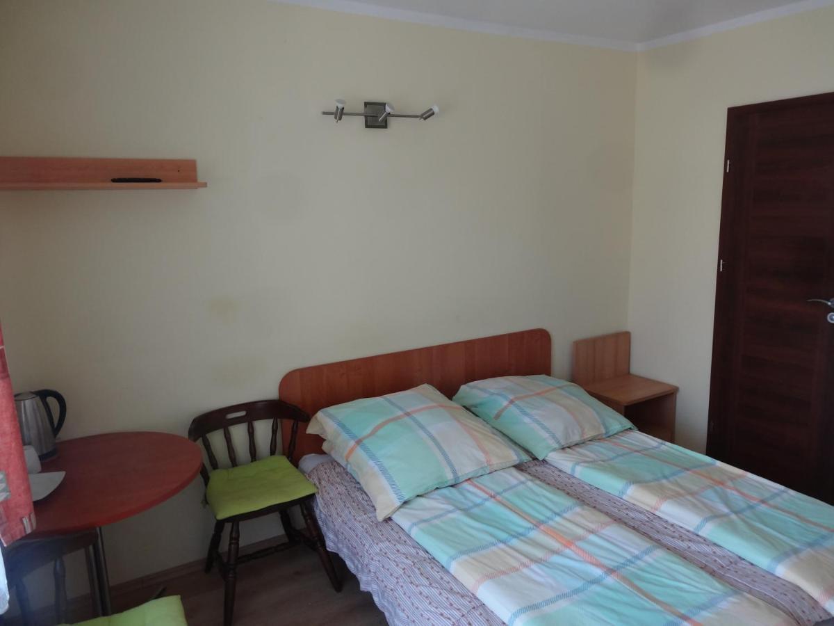Osrodek Korab Hotel Władysławowo Eksteriør billede