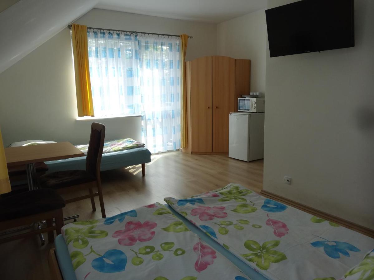 Osrodek Korab Hotel Władysławowo Eksteriør billede